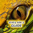 Stats ARK2 Guide APK