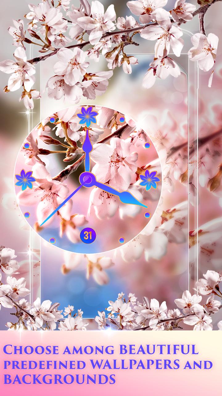 Paling Keren 30 Download  Wallpaper  Bunga  Sakura  Bergerak  