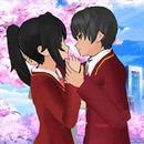 Anime Girls Noble School Life APK