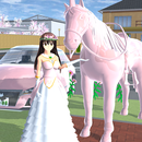 APK Anime Girls School Life Sim