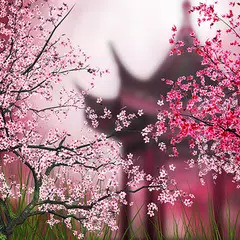 Sakura Live Wallpaper APK Herunterladen