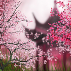 Sakura Live Wallpaper آئیکن