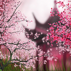 Sakura Live Wallpaper icono