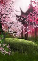 Sakura Live Wallpaper पोस्टर