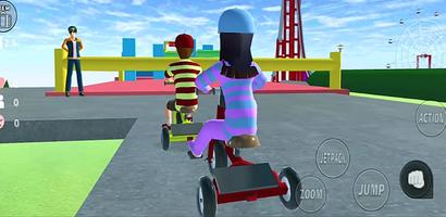 Sakura Stumble Games Tips Screenshot 1