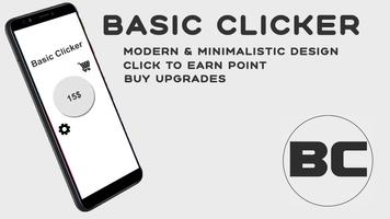 Basic Clicker Cartaz