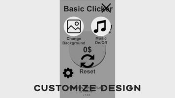 Basic Clicker imagem de tela 3