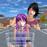 Sakura School Sim Guide icono