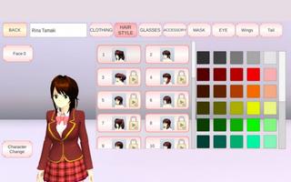 Sakura School Simulator Mod Apk New Guide screenshot 1