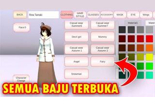 Sakura School Simulator Mod Apk New Guide screenshot 3