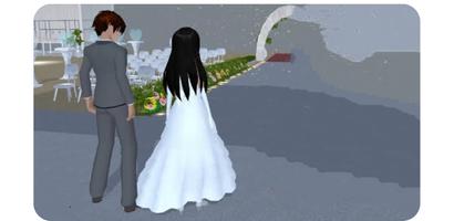 Sakura-School Simulator Guide ảnh chụp màn hình 1