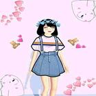 Sakura School Wallpaper icon