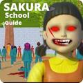 Guide Sakura School With Squid