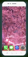 Sakura Wallpaper capture d'écran 3