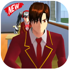 guide for sakura school simulator আইকন