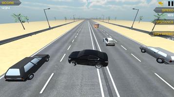 Highway Drift King Plakat