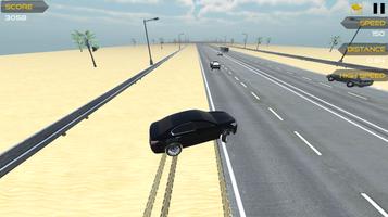 Highway Drift King syot layar 1