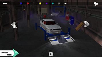 Şahin Drift Yarışı الملصق