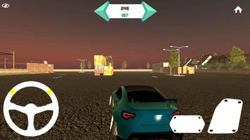 Şahin Drift Yarışı Screenshot 2