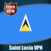 Saint Lucia VPN - Get Fast & Free Saint Lucia IP APK