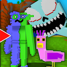 Garten Of Banban 4 in MCPE ikon