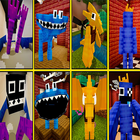 Rainbow Friends Chapter 2 MCPE icon