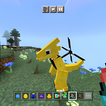 Yellow Friends 2 In Minecraft