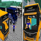 Bus Telolet Mod Minecraft アイコン