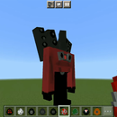 Speakerman Mod For Minecraft APK
