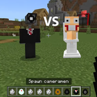 Skibidi Vs Cameraman Mod MCPE アイコン