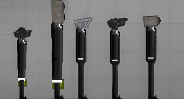 Camera Man Mod Melon syot layar 3