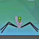 Skibidi Spider Mod Melon APK