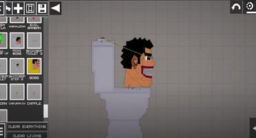 Skibidi Toilet Mod Melon screenshot 1