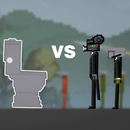 Skibidi Vs Cameraman Mod Melon APK