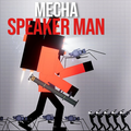 Speakerman Mod Melon