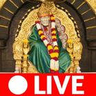Live Shirdi Sai Baba Darshan أيقونة