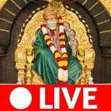 Live Shirdi Sai Baba Darshan icône