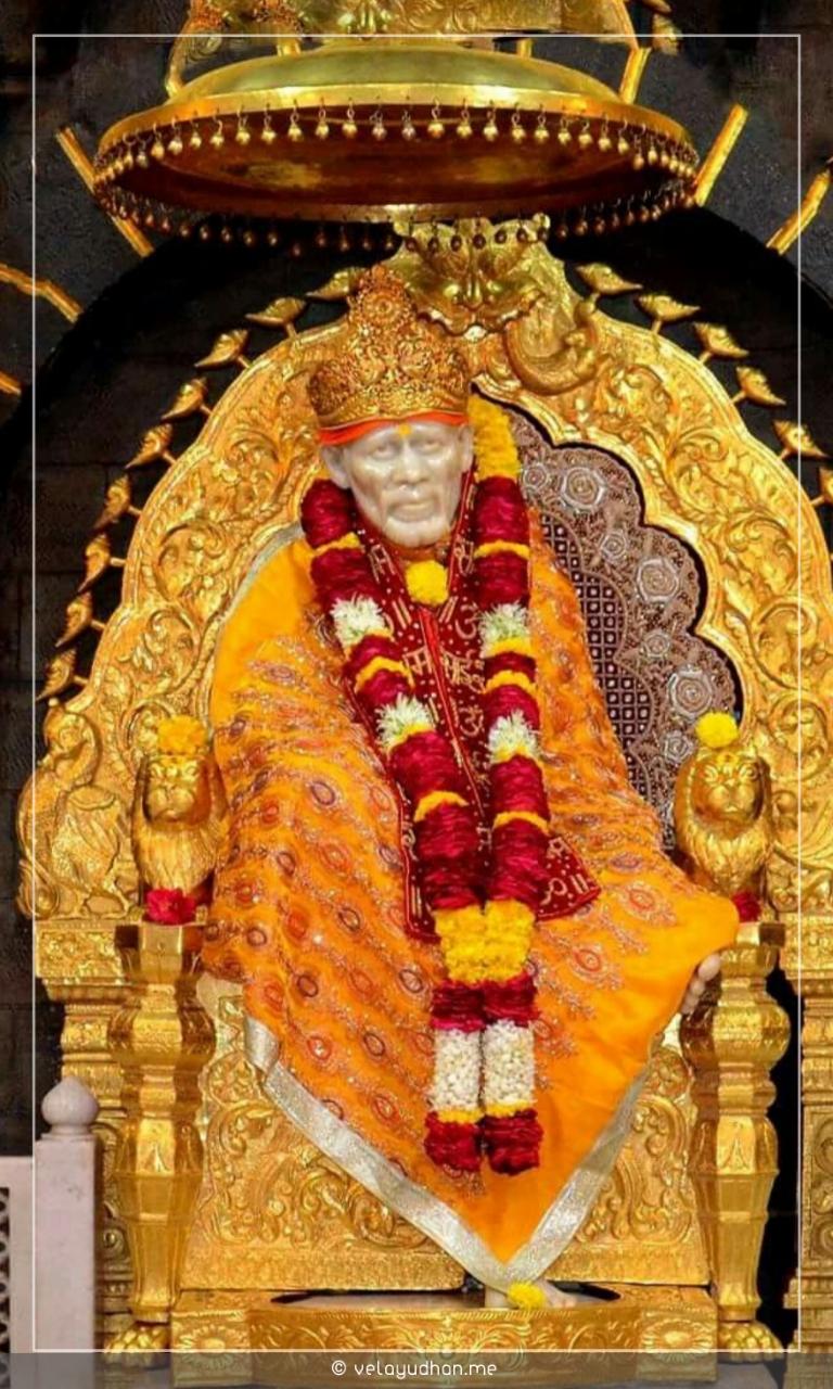 Sai Baba HD Wallpapers - Shirdi Sai 4K Images APK for Android Download