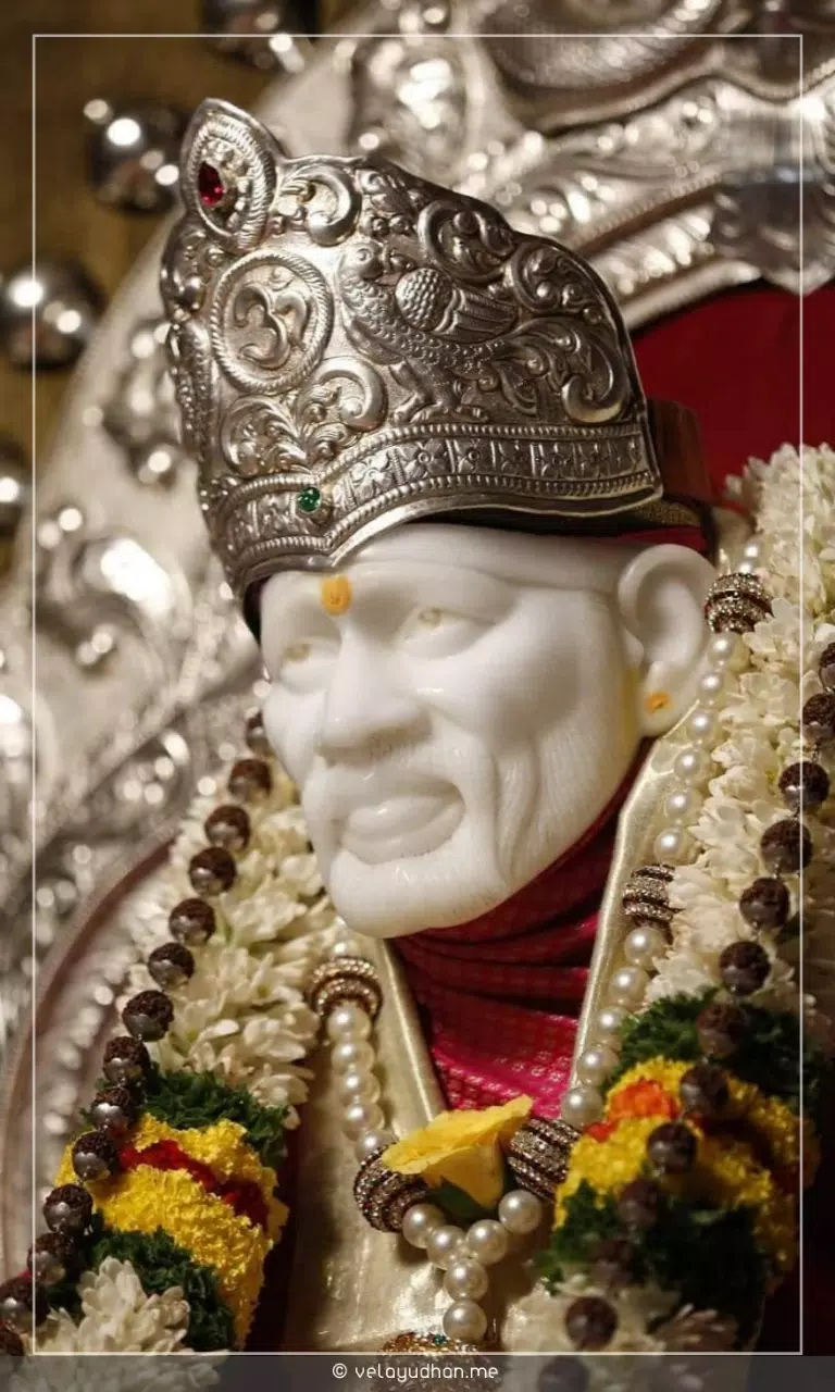 Sai Baba HD Wallpapers - Shirdi Sai 4K Images APK per Android Download