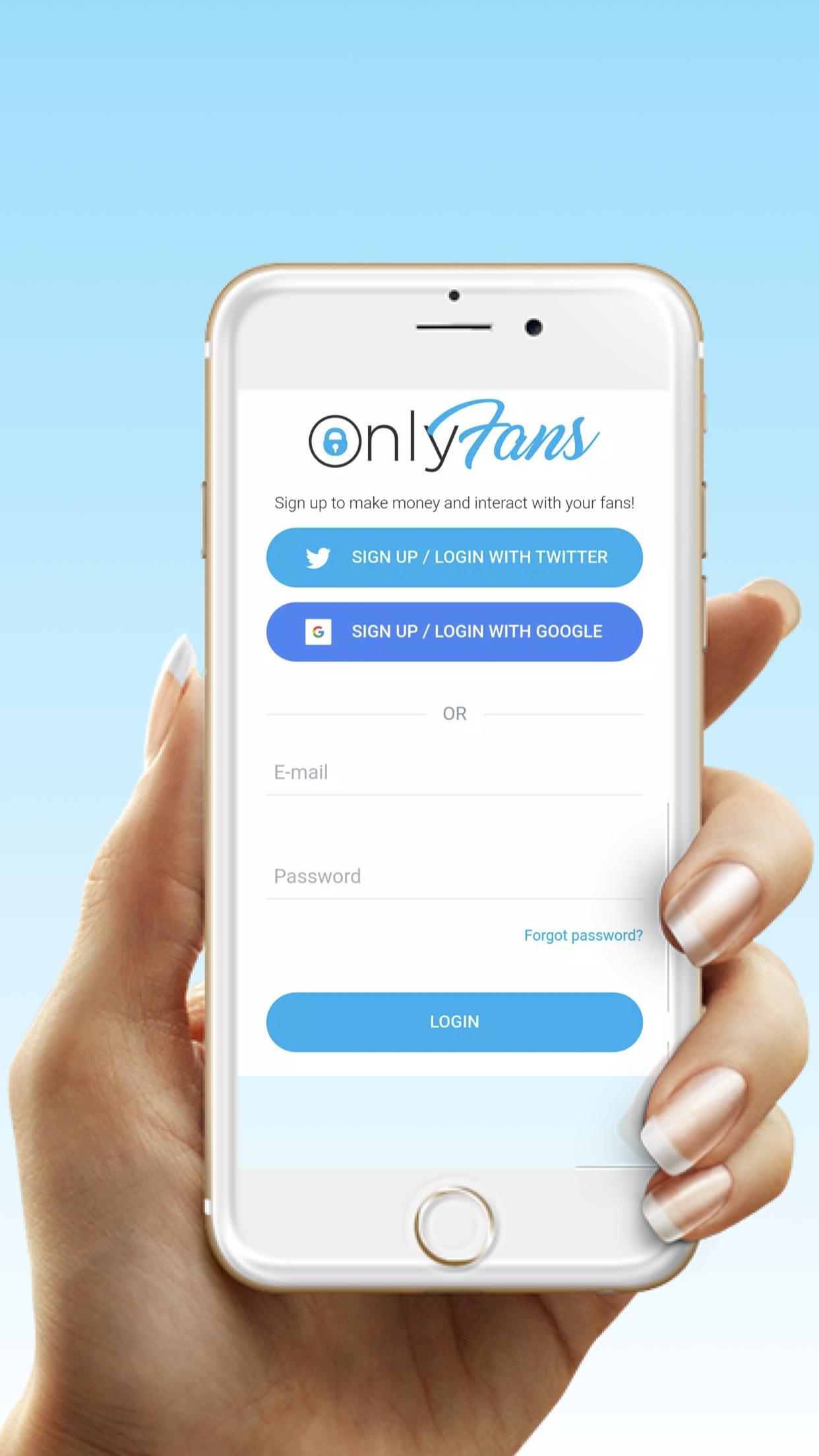 Onlyfans app iphone