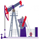 Oilfield finalidades práticas ícone