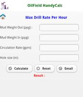 Oilfield HandyCalc (Lite) syot layar 3