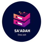 Saadah Data Sub icon