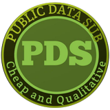 Public Data Sub icon
