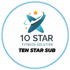 10Star Sub ikon