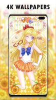 Sailor Moon Wallpaper HD/4K Affiche