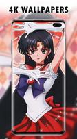 Sailor Moon Wallpaper HD/4K capture d'écran 1