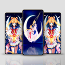 Sailor Moon Wallpaper HD APK