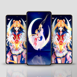 Sailor Moon Wallpaper HD آئیکن