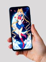 Sailor Moon Wallpaper HD اسکرین شاٹ 3